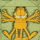 Garfield-ルフィ