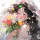    小魔女