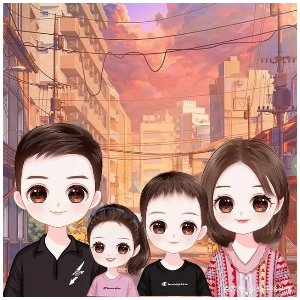 咔嚓