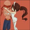 嘘。安静