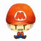 爱拔萝卜的老怪兽