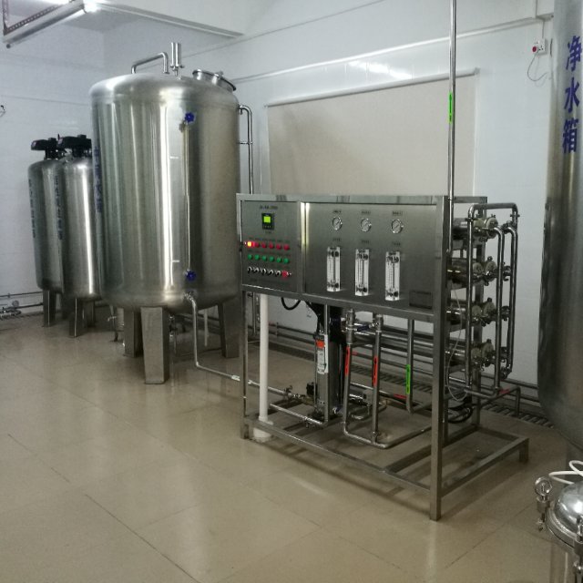 直饮水GMP纯化水