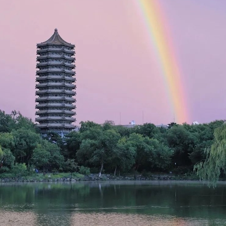 浅白色