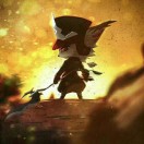 骑鸡少年
