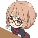 魚淚水晶.