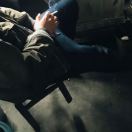 这个小小的葡萄我不吃。