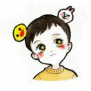 如也