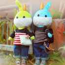 不吃萝卜的小兔纸