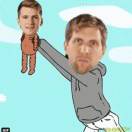 元气满满的卢卡up up up