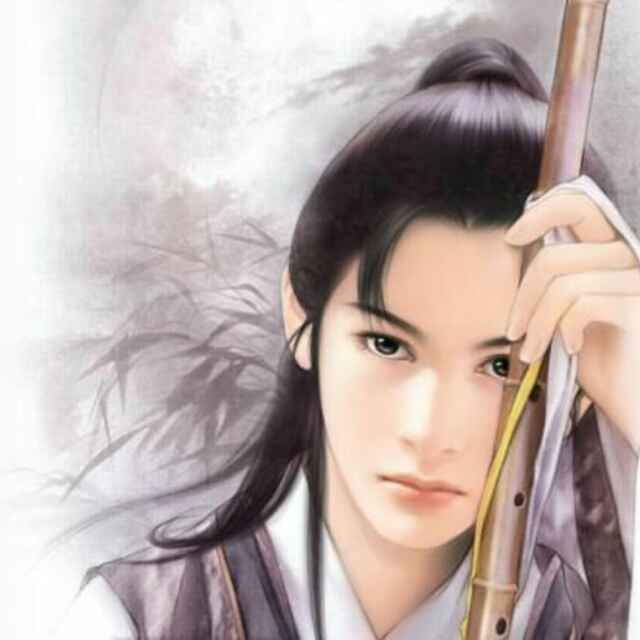上缘山人