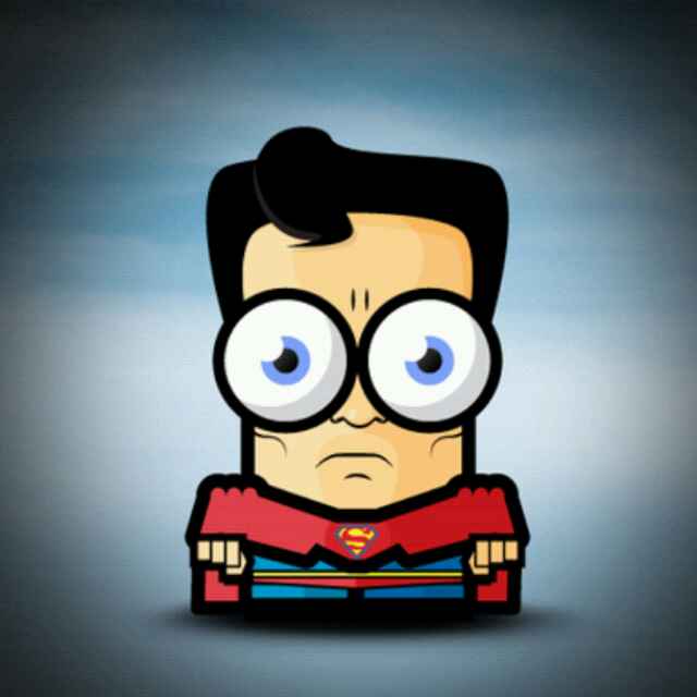 我是你的Superman