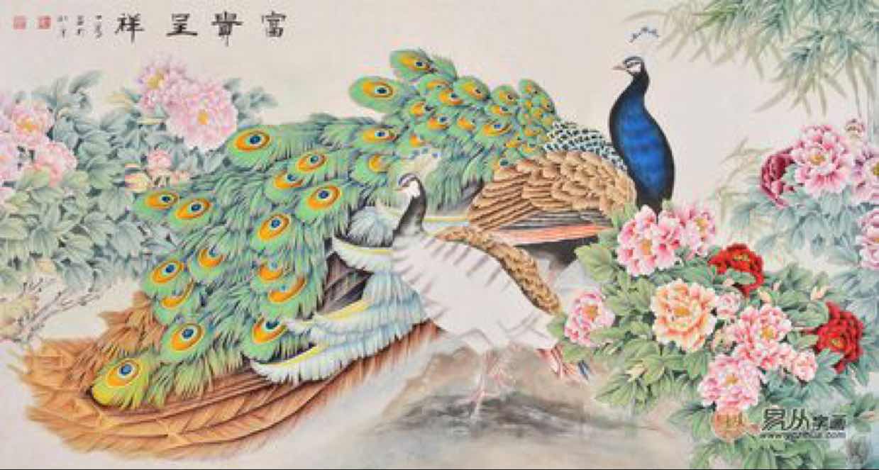 红太狼的喜马拉雅