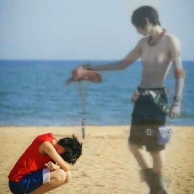 会喝酒的熊