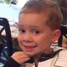 码头上的火烧云