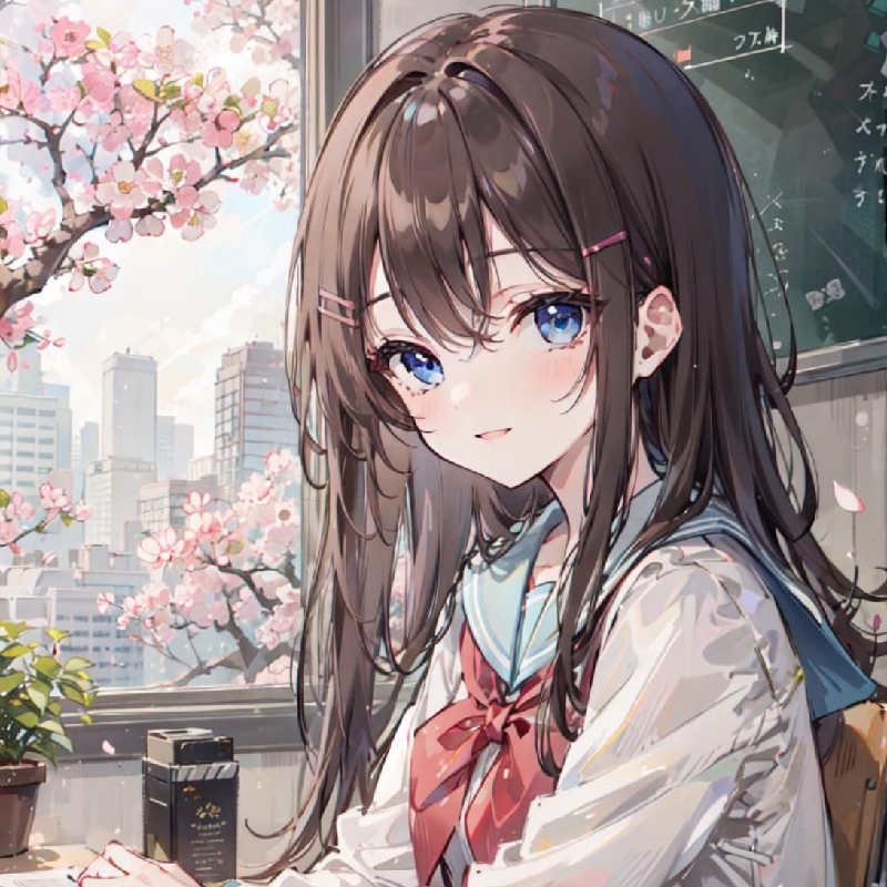 笑颜如花