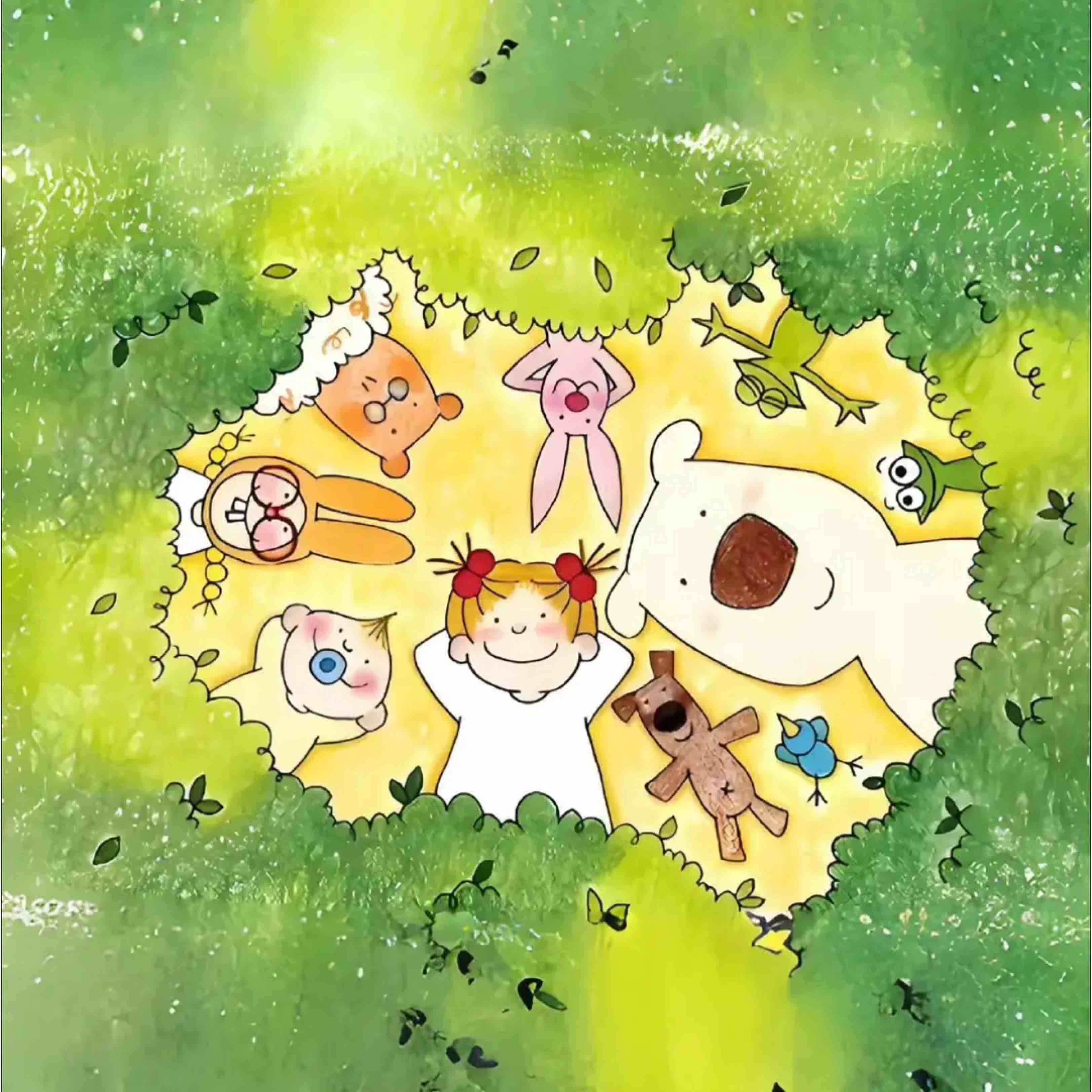 ღ