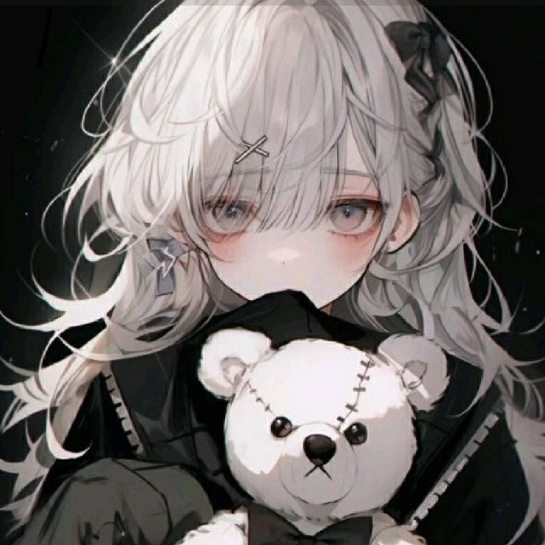 晚秋_露影刃月_清黛