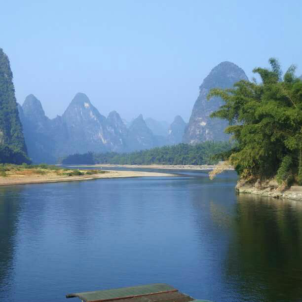 一路阳光